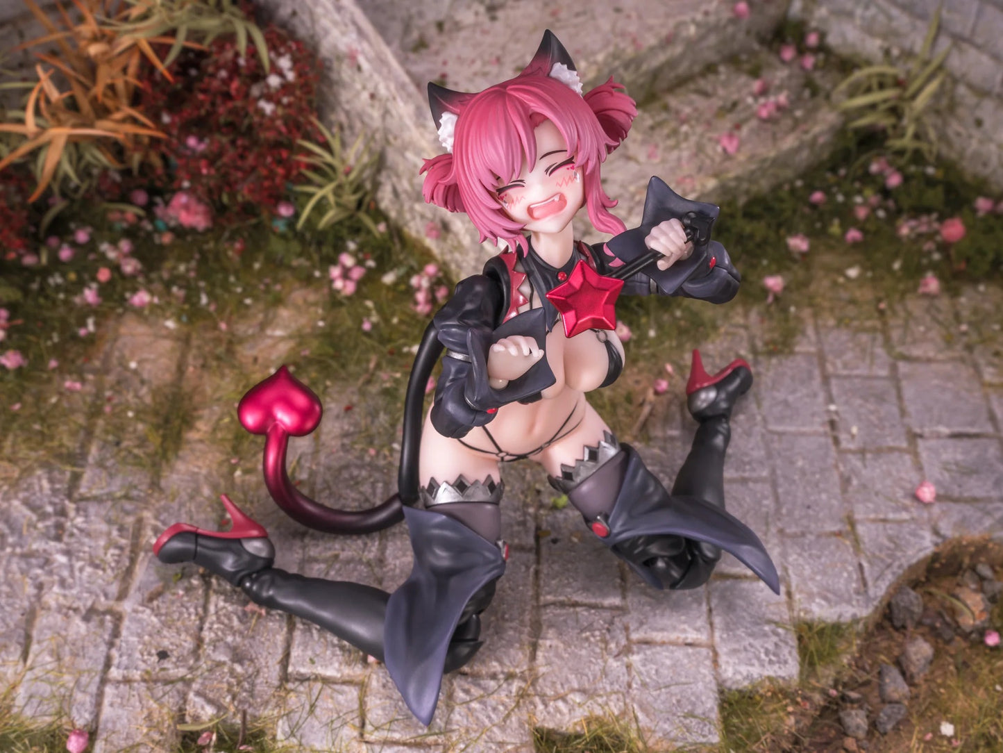 (Pre-order) Exssrion Studio 1/12 Hoshikawa Cat Standard Red hair