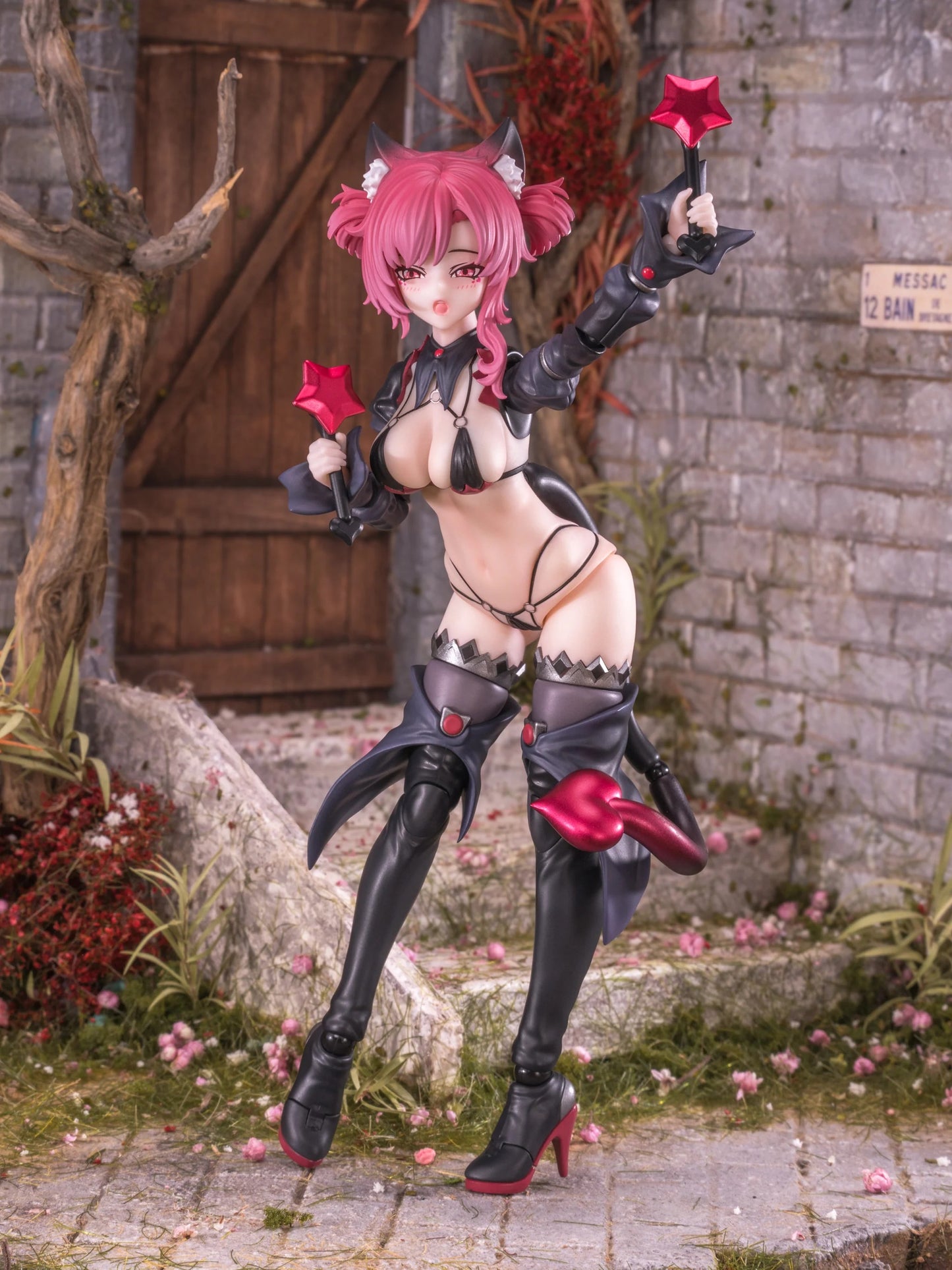 (Pre-order) Exssrion Studio 1/12 Hoshikawa Cat Standard Red hair