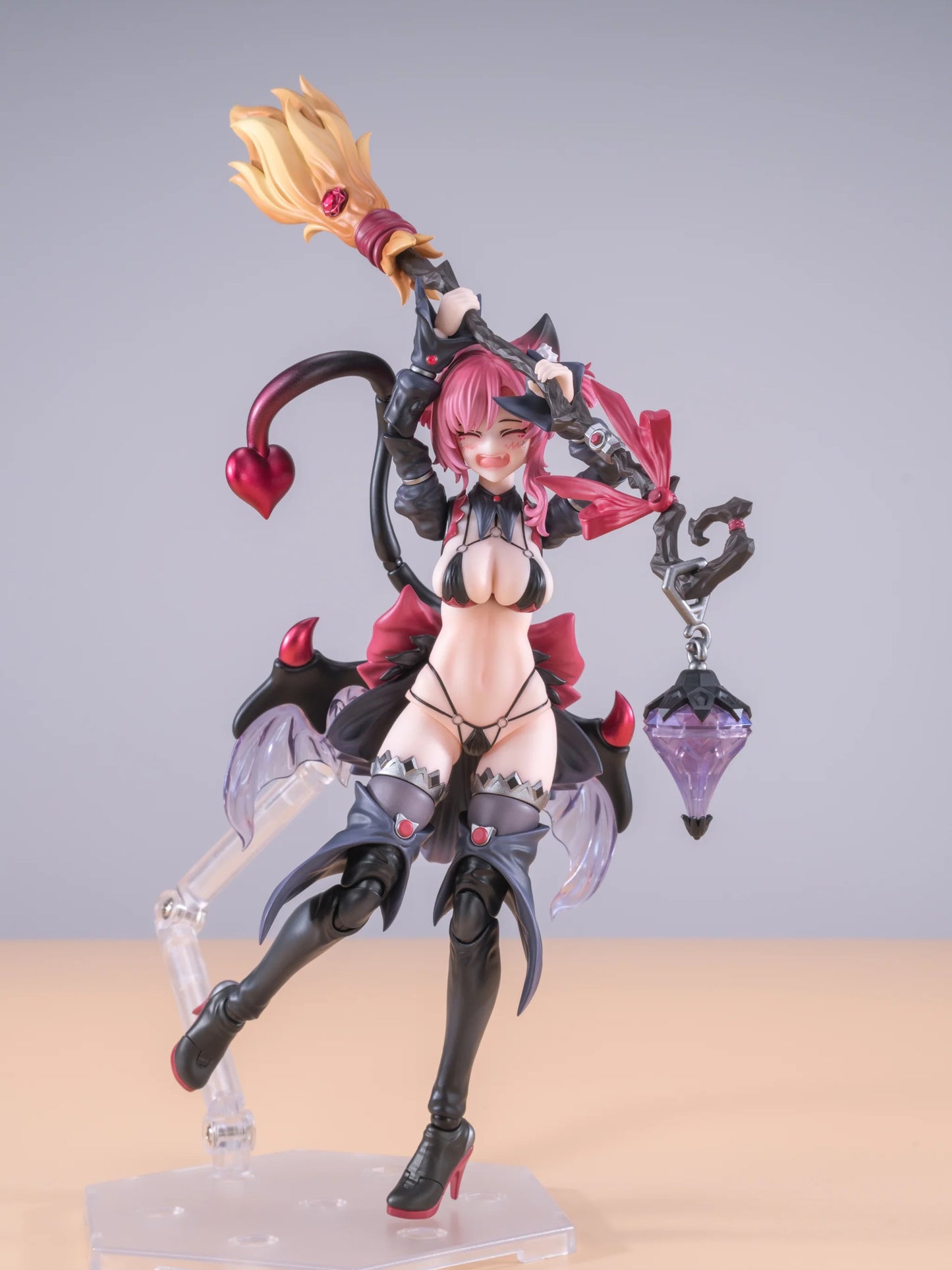 (Pre-order) Exssrion Studio 1/12 Hoshikawa Cat Standard Red hair
