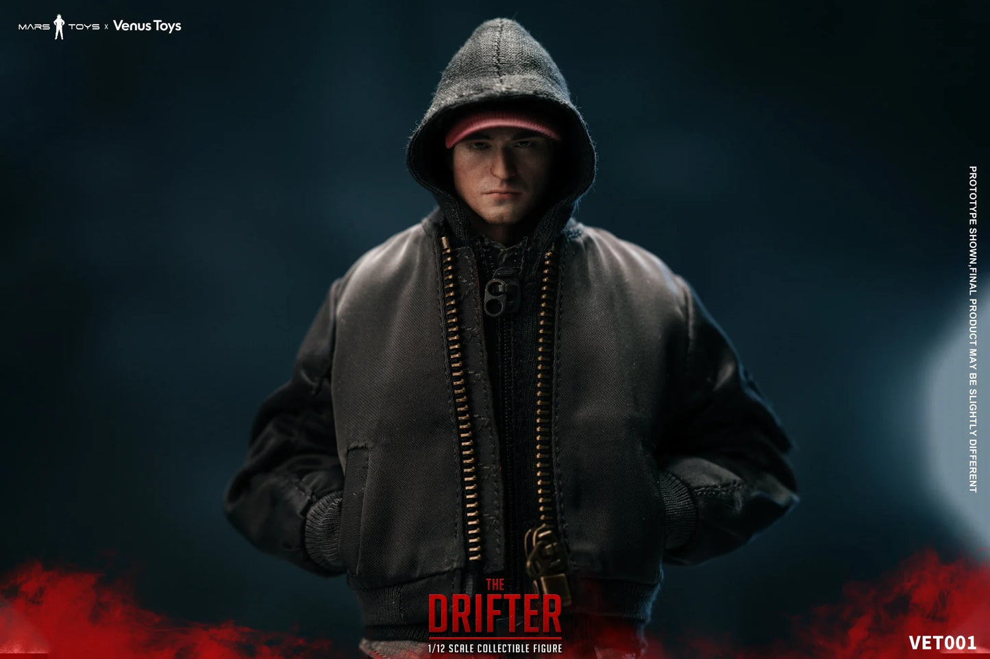 (Pre-order) Mars Toys x Venus Toys 1/12 The Drifter Standard