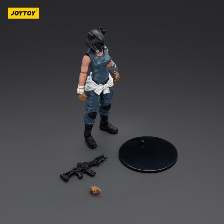 Introducing the JoyToy Army Builder Promotion Pack 2 Figure, a comprehensive selection of figures designed to bolster your miniature army. Equip your troops with the finest weaponry and gear, and lead them to victory against the forces of chaos and destruction.
