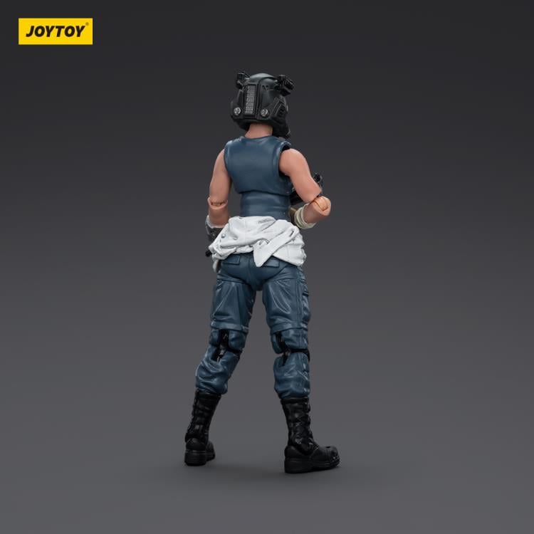 Introducing the JoyToy Army Builder Promotion Pack 2 Figure, a comprehensive selection of figures designed to bolster your miniature army. Equip your troops with the finest weaponry and gear, and lead them to victory against the forces of chaos and destruction.