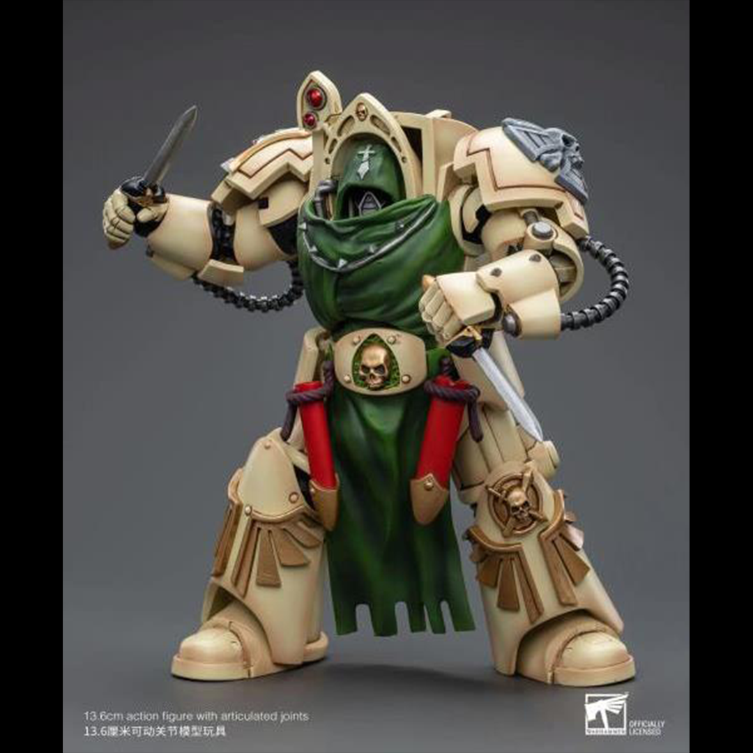 (Pre-order) Joy Toy Dark Angels Deathwing Knight Set of 3