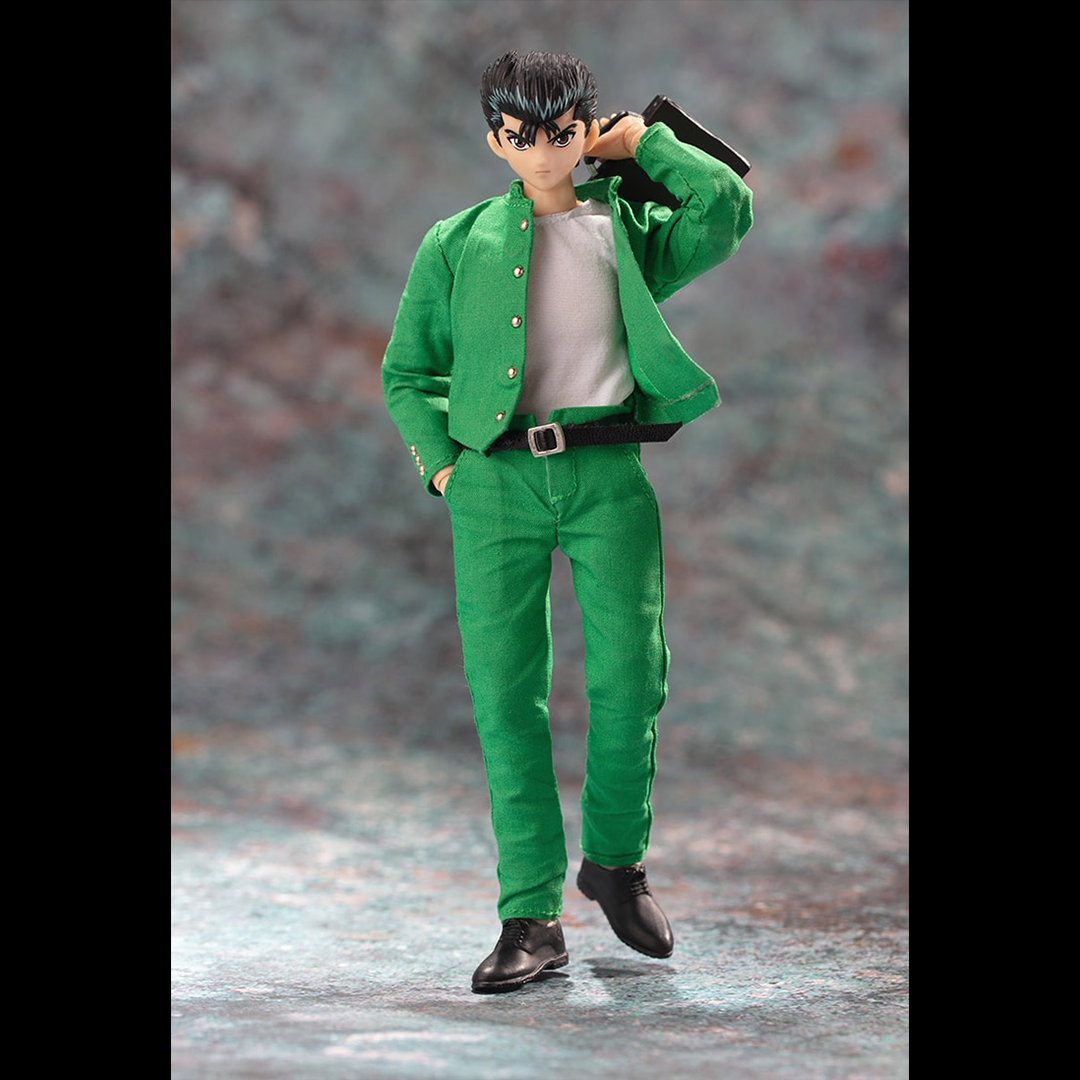 GT Dasin Toys 1/12 Yuusuke action figure