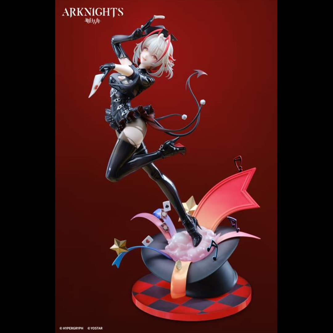 アークナイツ W フィギュア Arknights-W-Figure Pre-order) Apex Arknights W (Foolish Night's Secret Letter