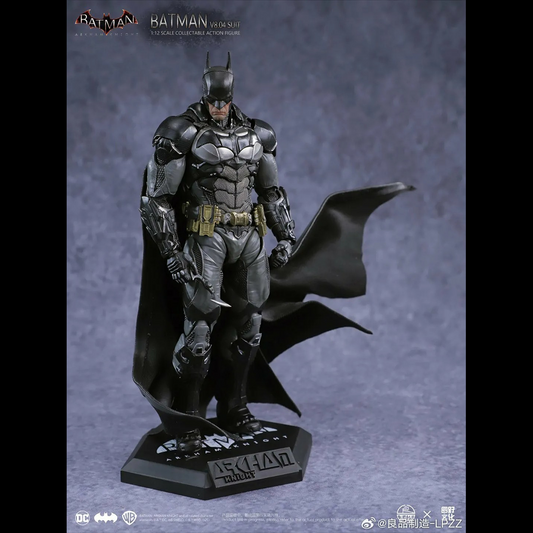 (Pre-order) LPZZ 1/12 Arkham Knight Batsuit V8.04 Figure