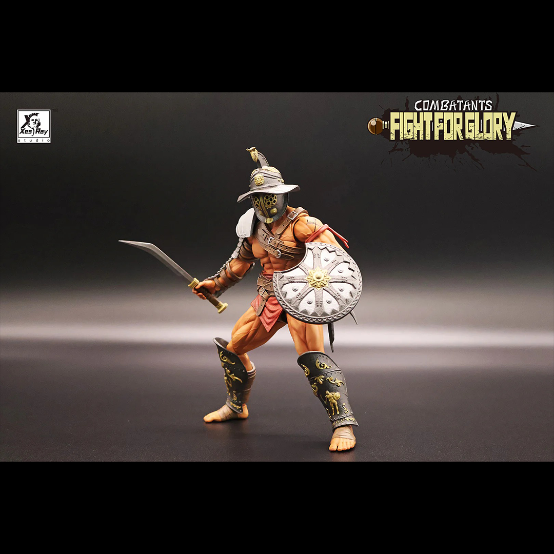 (Pre-order) Xesray Studio Combatants Fight for the Glory 2.0 Medocus