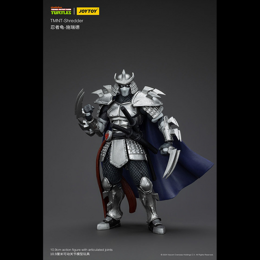 Joy Toy TMNT Shredder 1/18 Figure