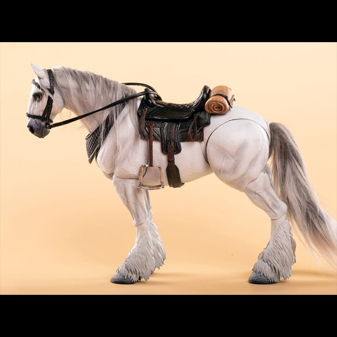 Pre-order) Fish Toys (D20 Studio) 1/12 Scale Wilderness Series Horse (Basic A) | Berry Beary berry beary Pre-order) Fish Toys (D20 Studio) 1/12 Scale Wilderness Series Horse (Basic A) | Berry Beary berry beary