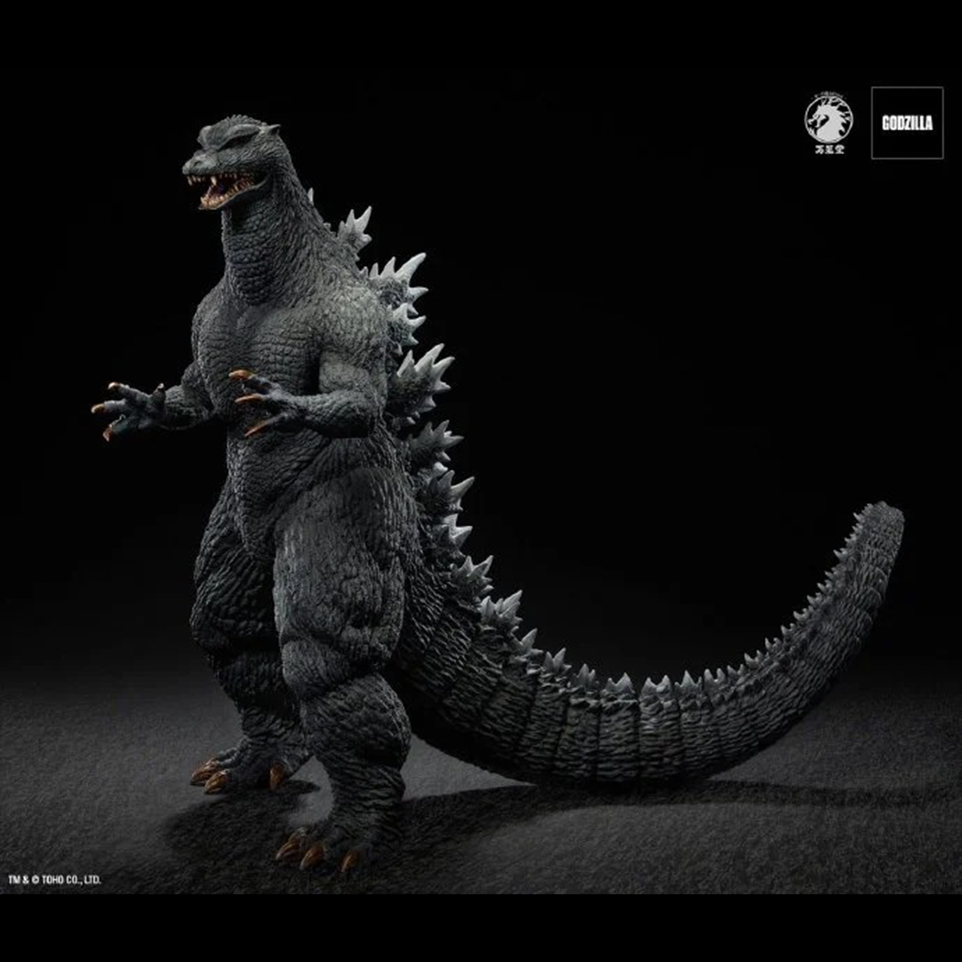 W-Dragon Studio Godzilla 2004 Licensed 30cm(H) PVC Statue | Berry W-Dragon Studio Godzilla 2004 Licensed 30cm(H) PVC Statue | Berry