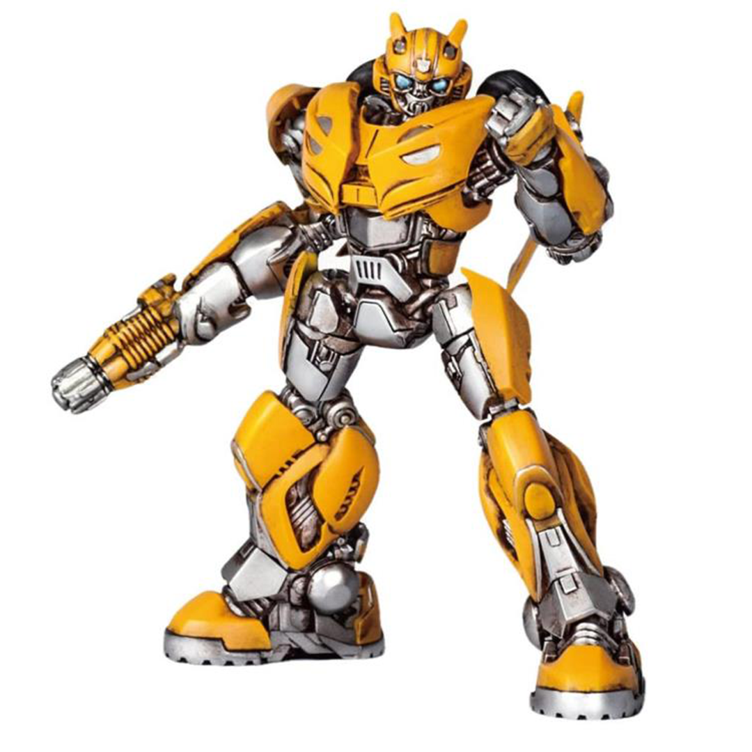 Trumpeteer Transformers Bumblebee Plastic Model Kit