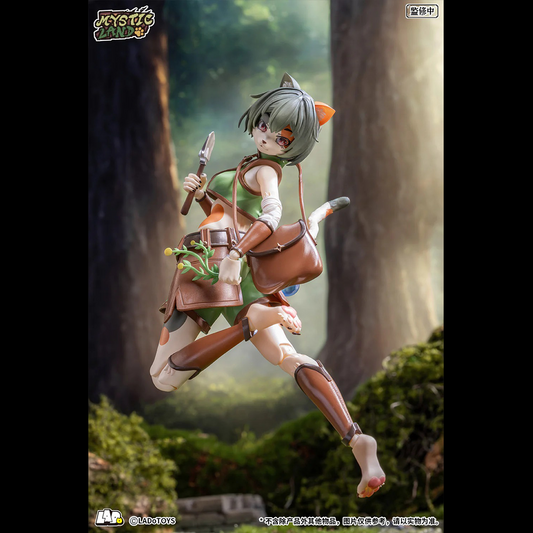 (Pre-order) LADo Toys 1/12 Mystic Land Tonia Herbalist figure