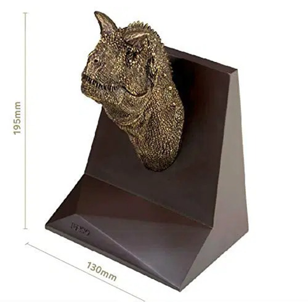 PNSO Scientific Art Sculptures by ZHAO Chuang & YANG Yang Desktop Series Made of Resin, safe and innocuous, healthy and Eco-friendly. High detailed, realistic and exquisite.