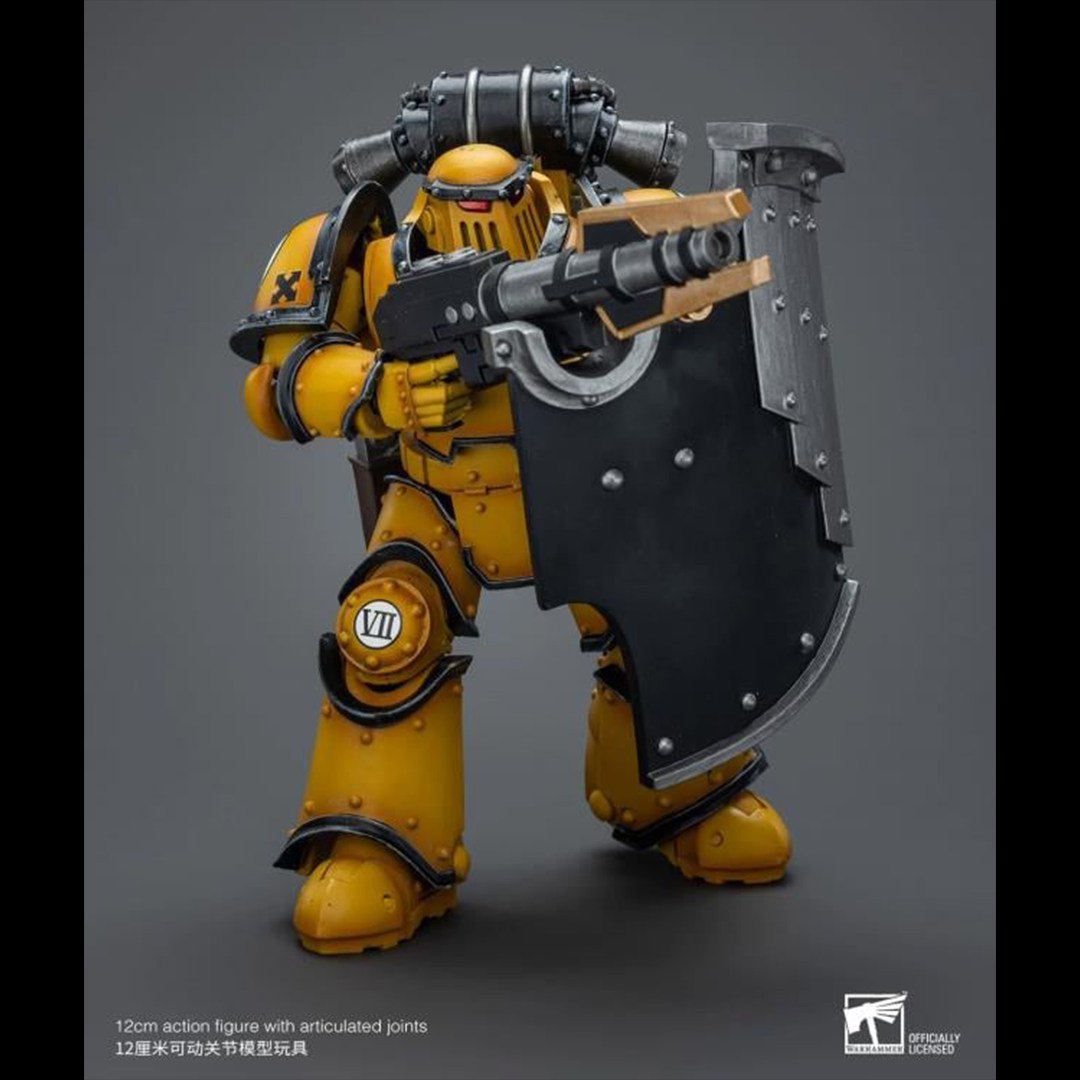 (Pre-order) Joy Toy Imperial Fists Legion MkIII Breacher Squad of 3