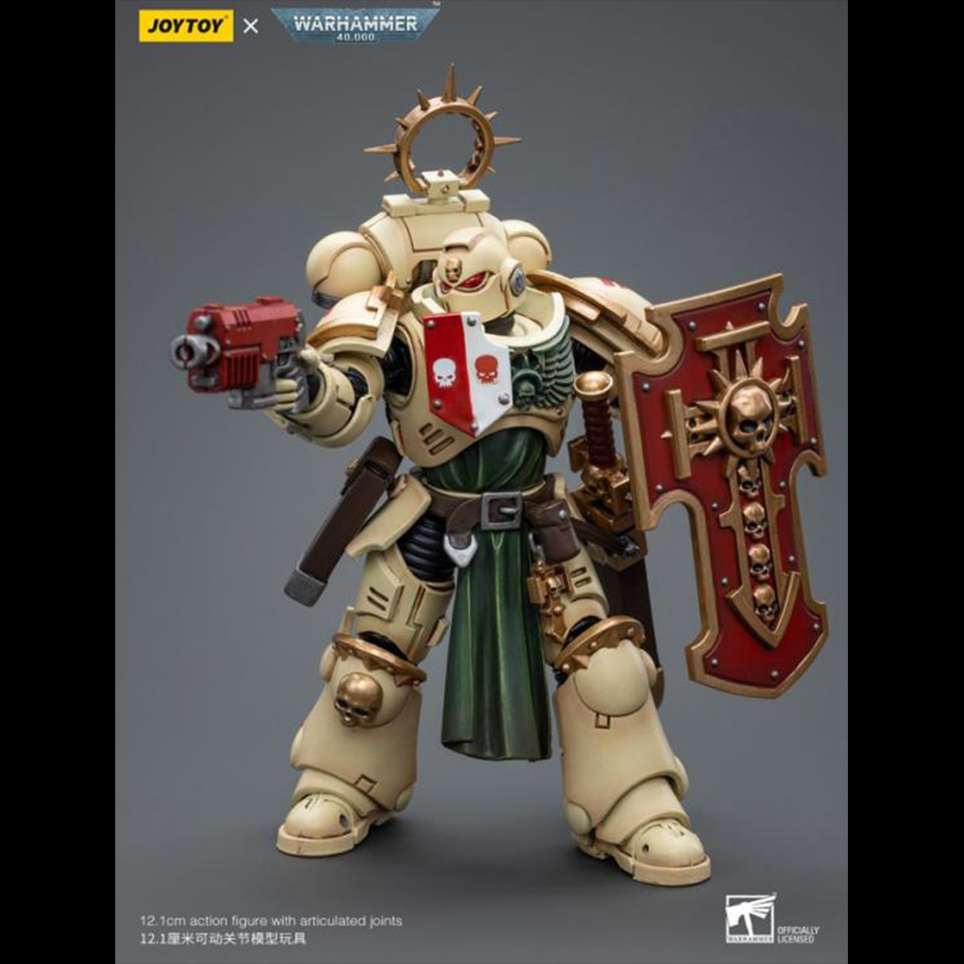 (Pre-order) Joy Toy Ultramarines Bladeguard Veteran Set of 3