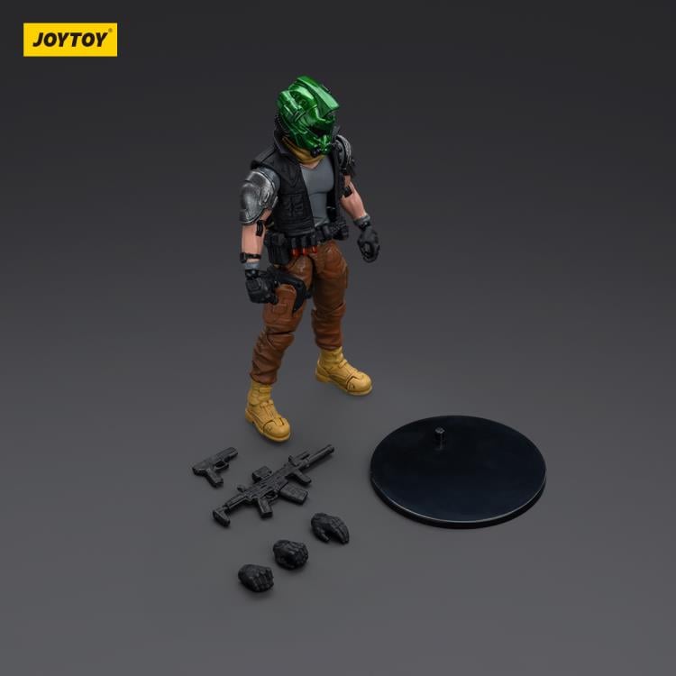 Introducing the JoyToy Army Builder Promotion Pack 2 Figure, a comprehensive selection of figures designed to bolster your miniature army. Equip your troops with the finest weaponry and gear, and lead them to victory against the forces of chaos and destruction.