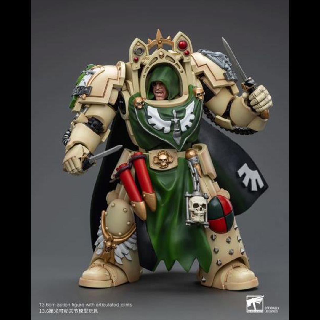 (Pre-order) Joy Toy Dark Angels Deathwing Knight Set of 3