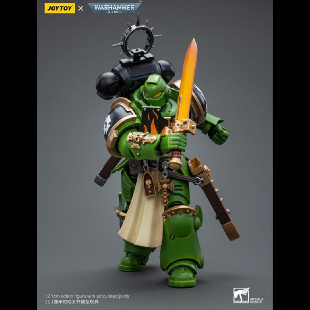 (Pre-order) Joy Toy Ultramarines Bladeguard Veteran Set of 3