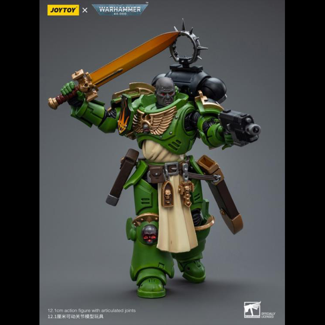 (Pre-order) Joy Toy Ultramarines Bladeguard Veteran Set of 3