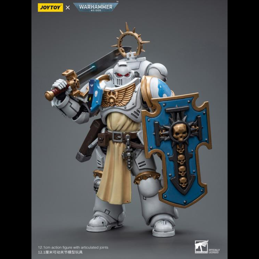 (Pre-order) Joy Toy Ultramarines Bladeguard Veteran Set of 3