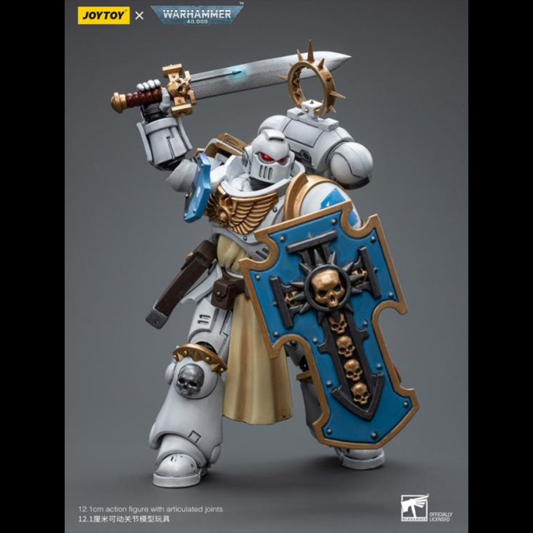 (Pre-order) Joy Toy Ultramarines Bladeguard Veteran Set of 3