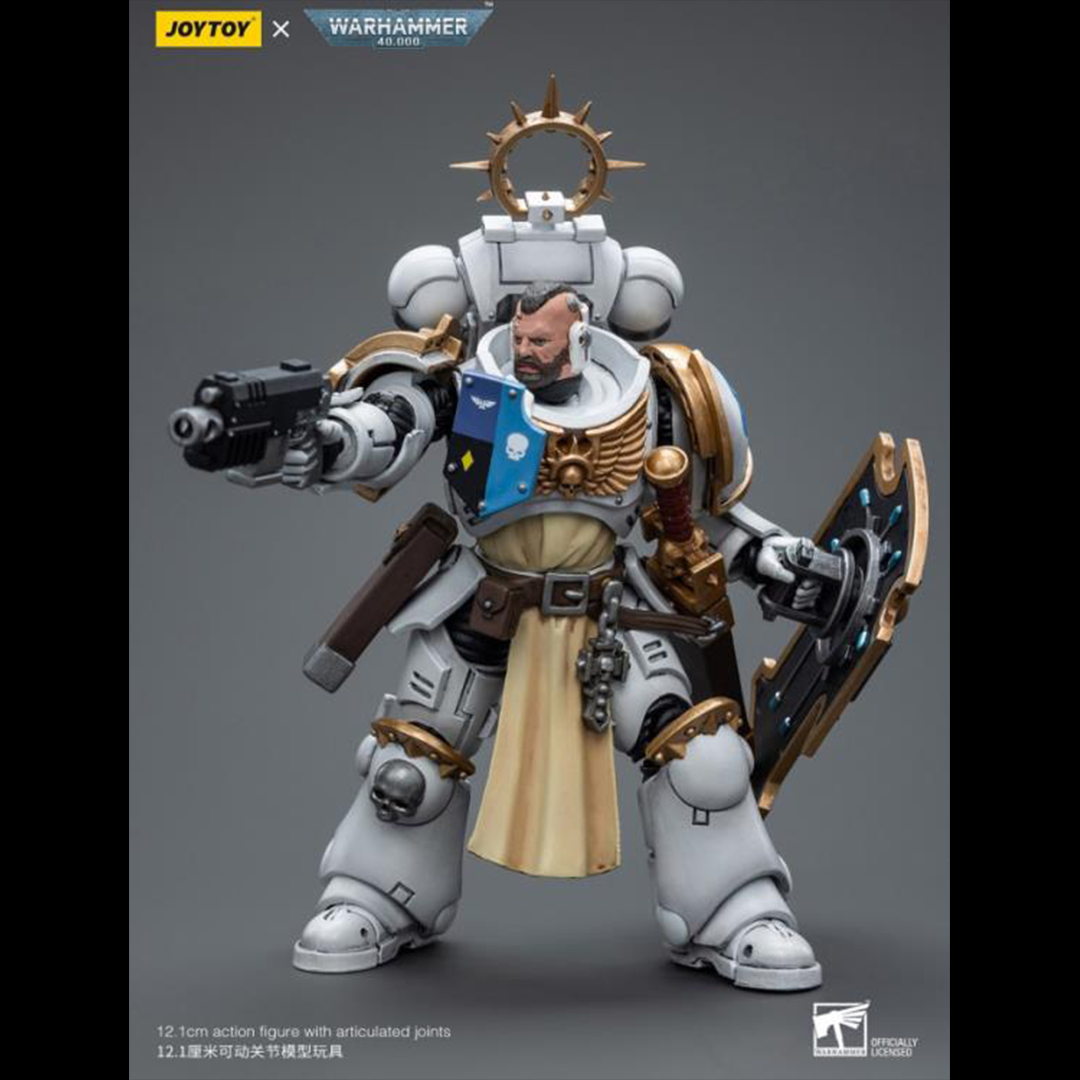 (Pre-order) Joy Toy Ultramarines Bladeguard Veteran Set of 3