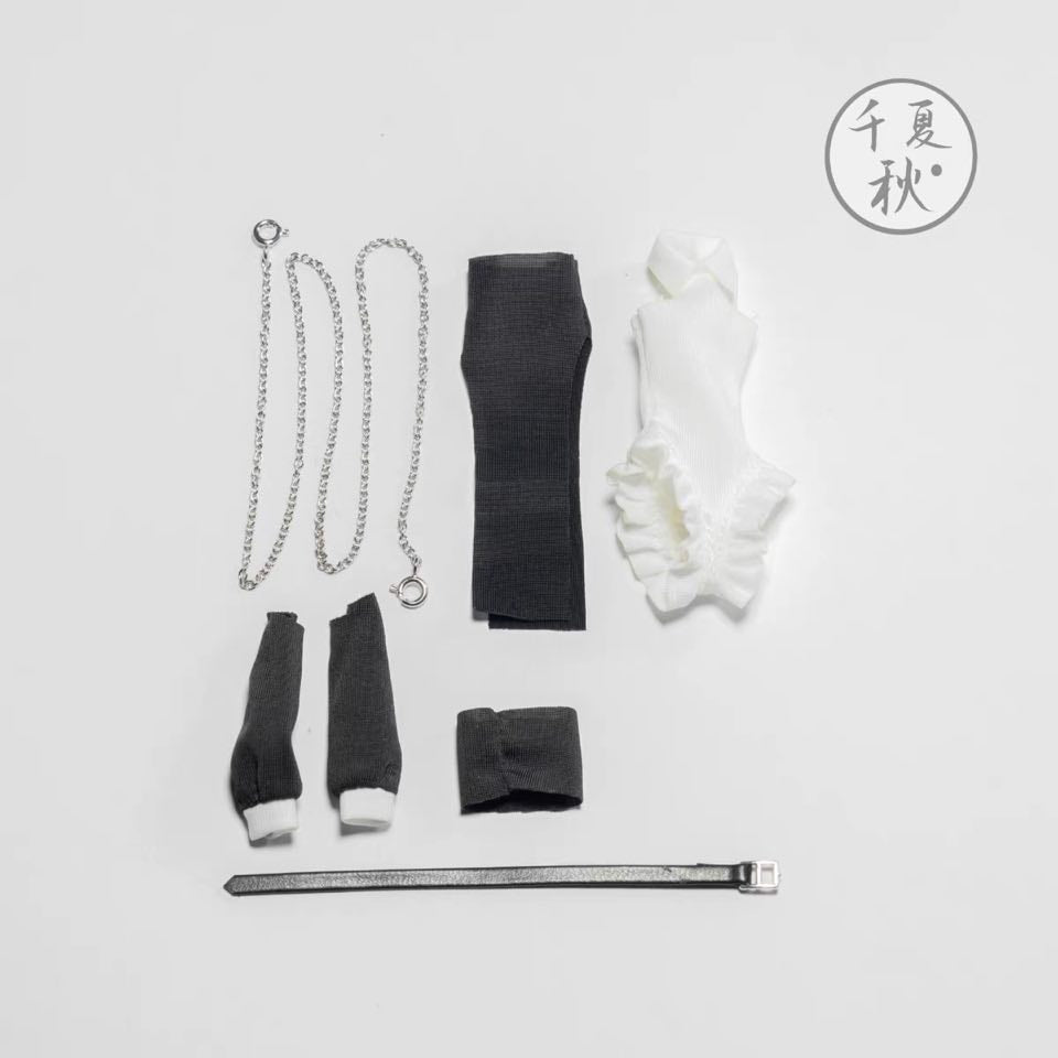 AC Chinatsuaki 1/12 Armored Girl Accessory Set C011