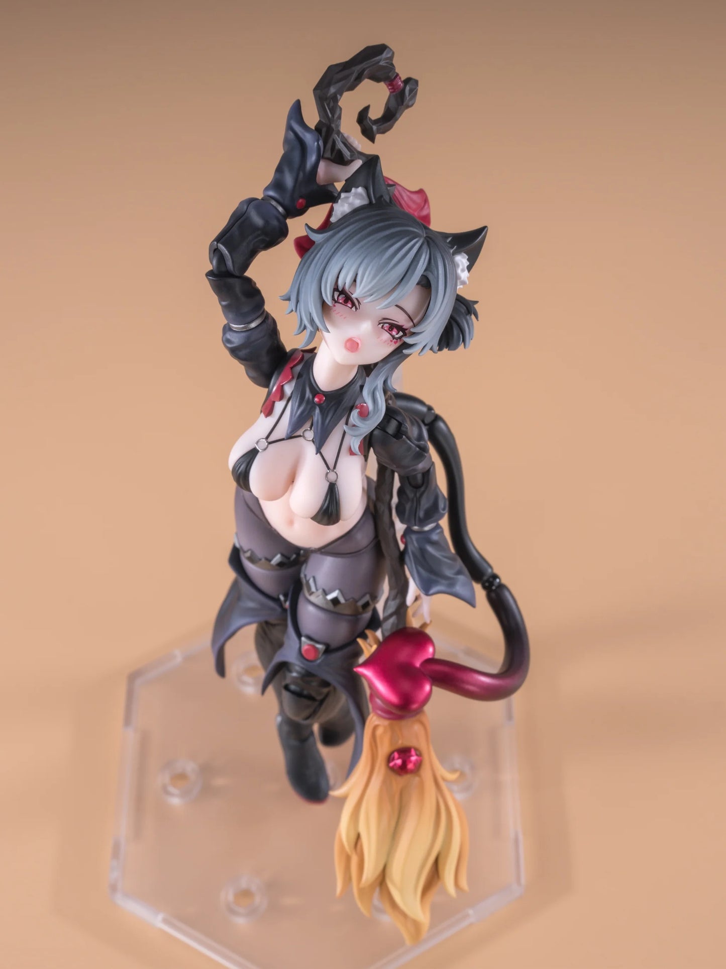 (Pre-order) Exssrion Studio 1/12 Hoshikawa Cat Deluxe Black hair