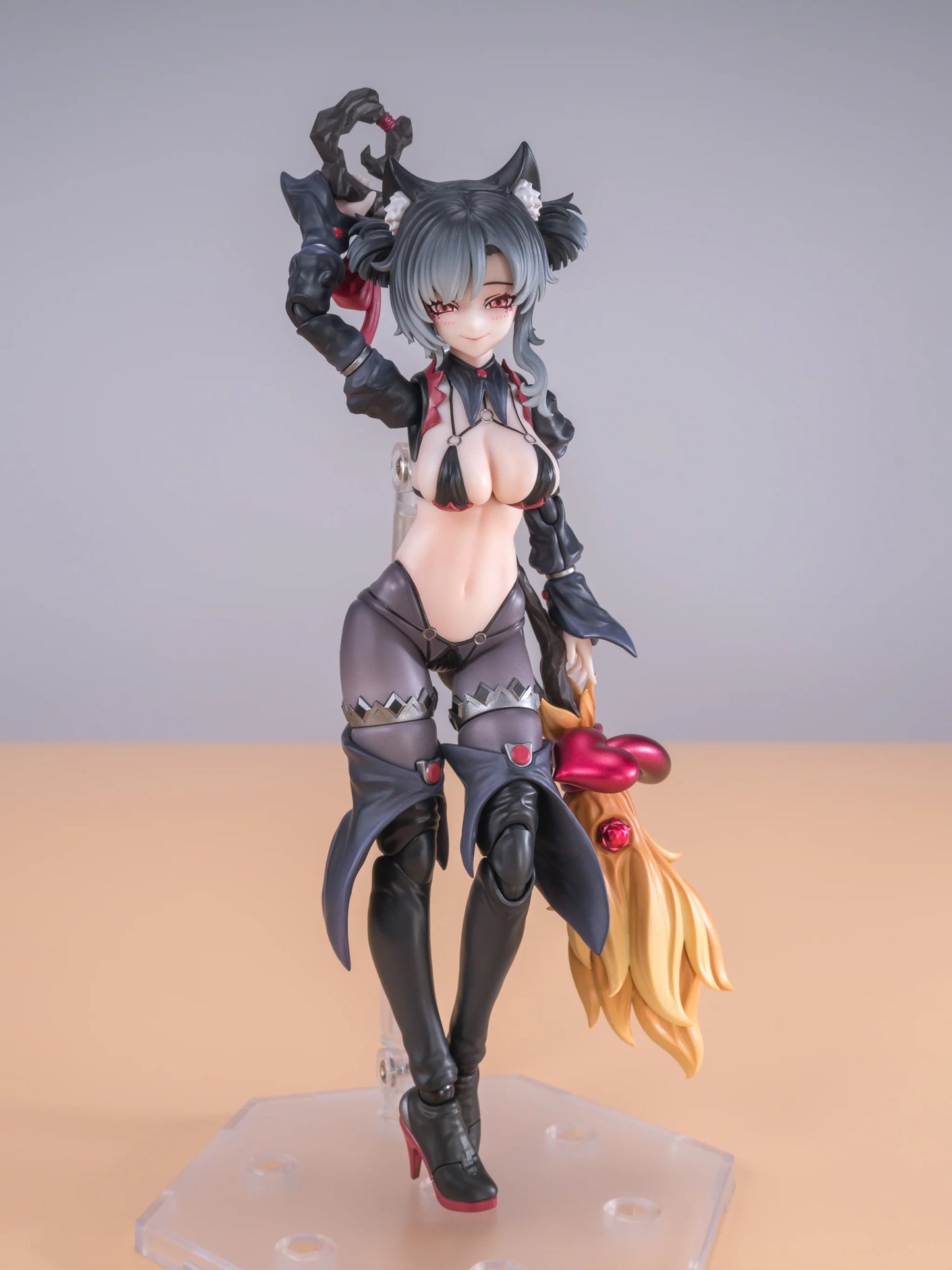 (Pre-order) Exssrion Studio 1/12 Hoshikawa Cat Deluxe Black hair
