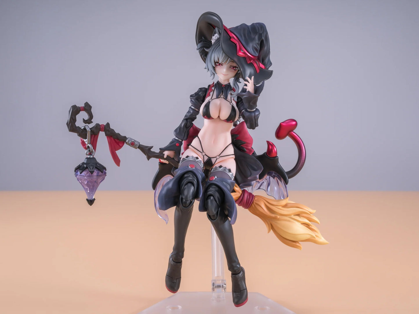 (Pre-order) Exssrion Studio 1/12 Hoshikawa Cat Deluxe Black hair