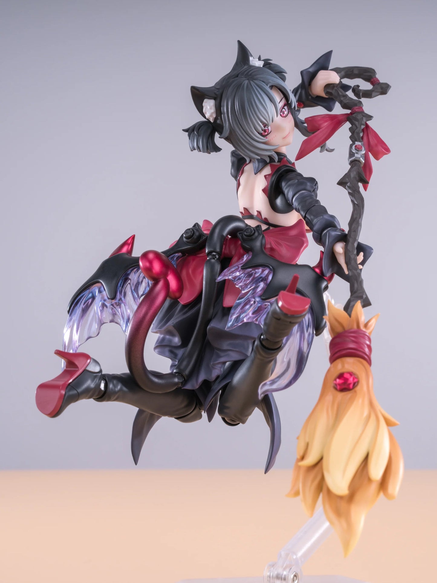 (Pre-order) Exssrion Studio 1/12 Hoshikawa Cat Deluxe Black hair