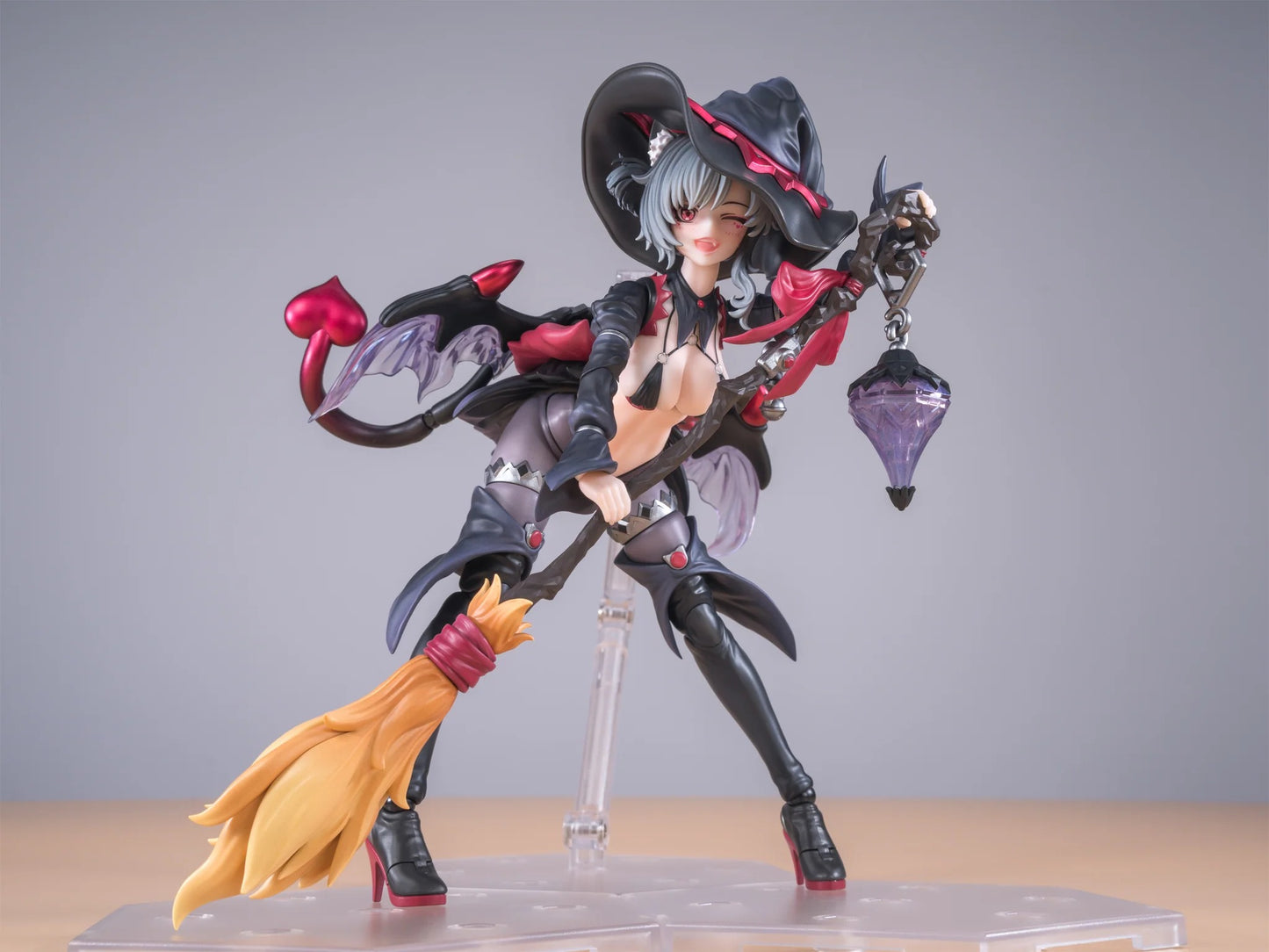 (Pre-order) Exssrion Studio 1/12 Hoshikawa Cat Deluxe Black hair