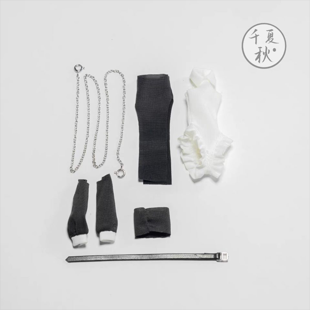 AC Chinatsuaki 1/12 Armored Girl Accessory Set C011