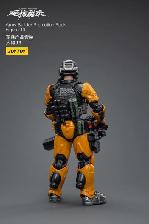Joy Toy is proud to bring the Military Figures Yearly Army Builder figure series to life in 1/18 scale form! Designed for use in bolstering your armies, these charactes will be a perfect addition to your collection! Order yours today!