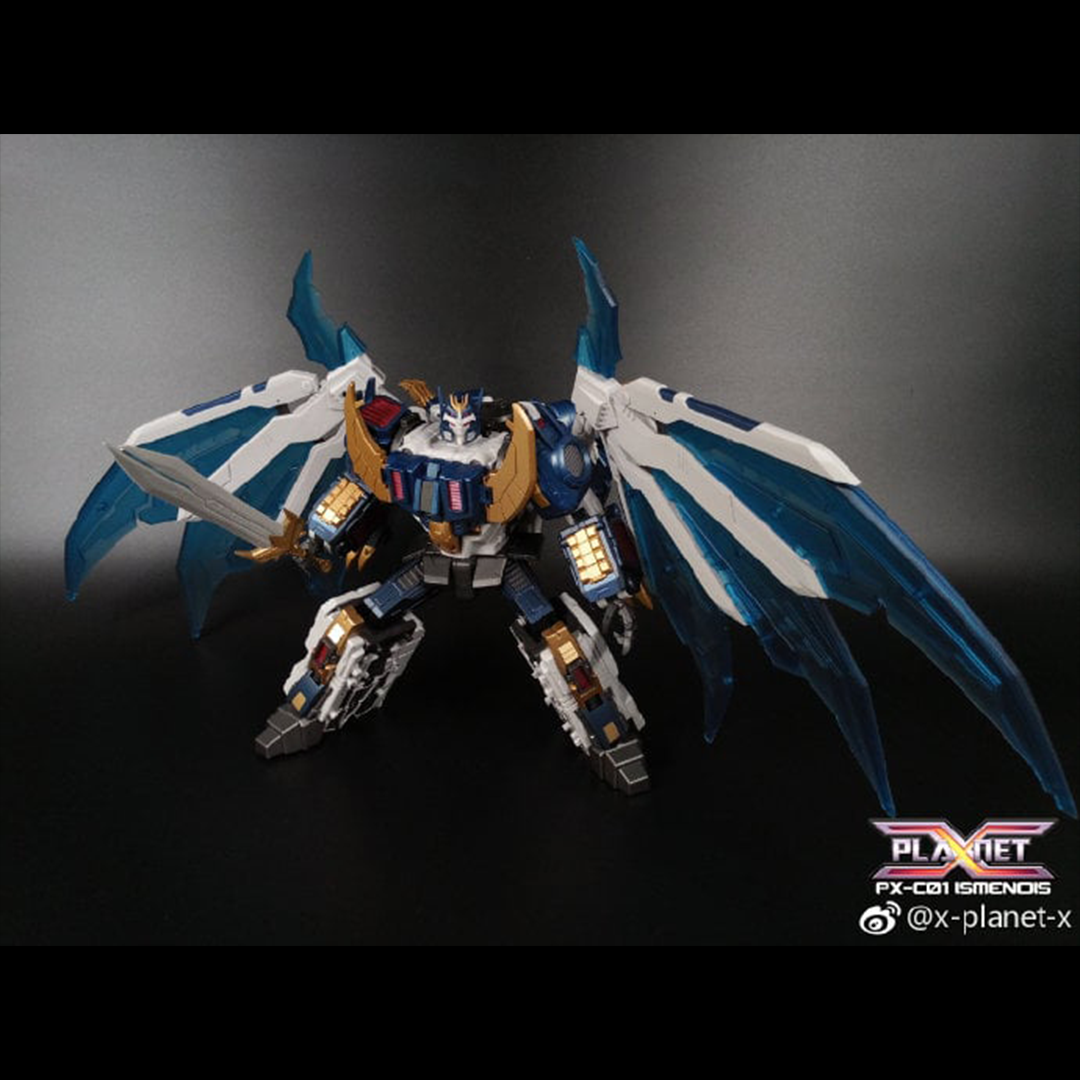 (Pre-order) Planet X PX-C01 Ismenios