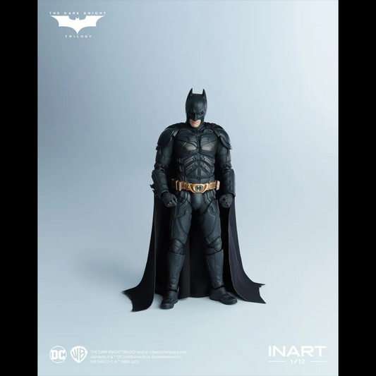 (Pre-order) Inart The Dark Knight Rises Batman 1/12 Figure Standard