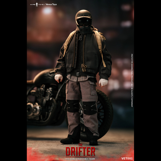(Pre-order) Mars Toys x Venus Toys 1/12 The Drifter Deluxe