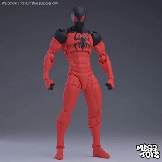 (Pre-order) Mess Toys Scarlet Spider Kaine Figure