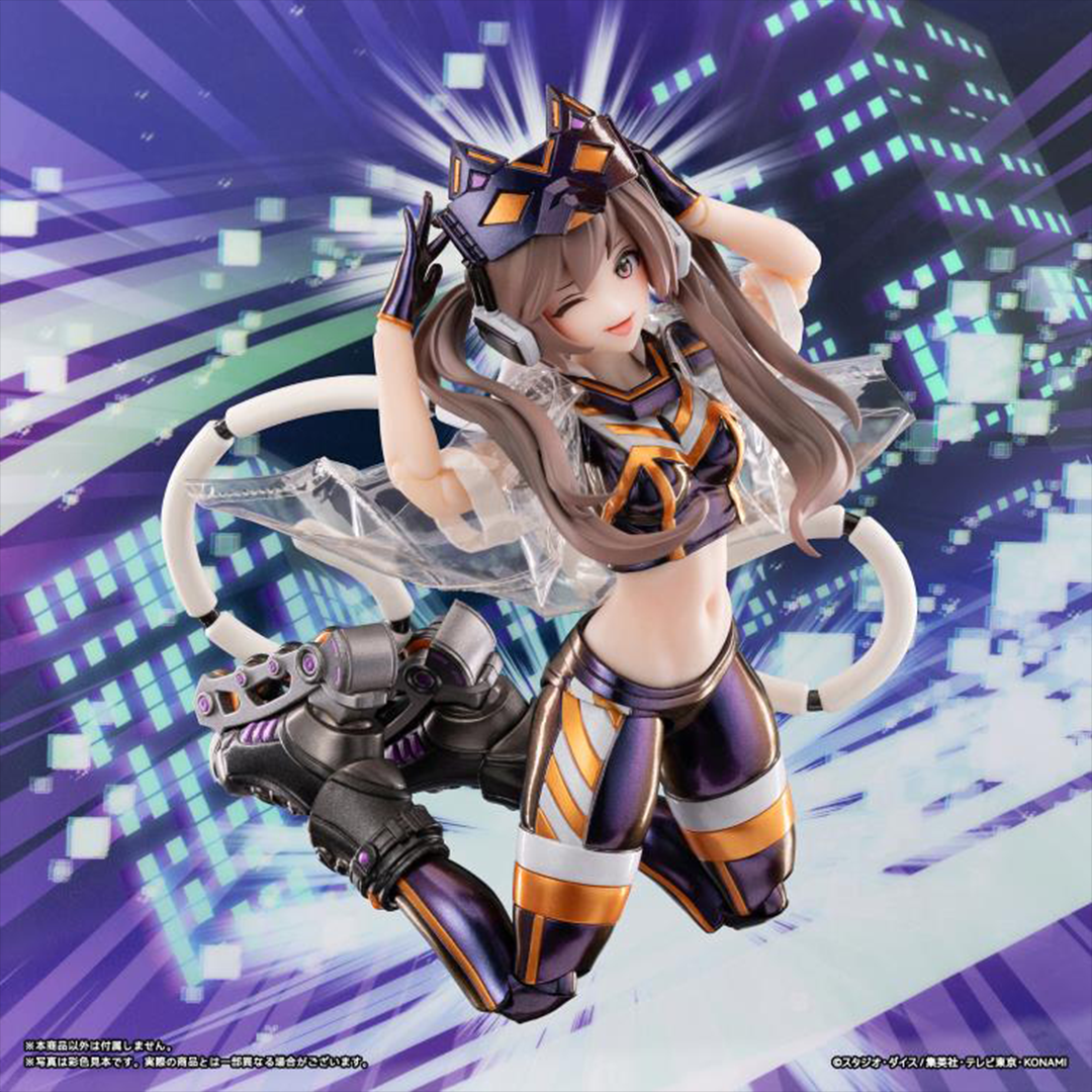 Pre-order) Snail Shell Yu-Gi-Oh! Monster Figure Collection I:P Masquerena (Standard) 1/12 | Berry Beary berry beary Pre-order) Snail Shell Yu-Gi-Oh! Monster Figure Collection I:P Masquerena (Standard) 1/12 | Berry Beary berry beary