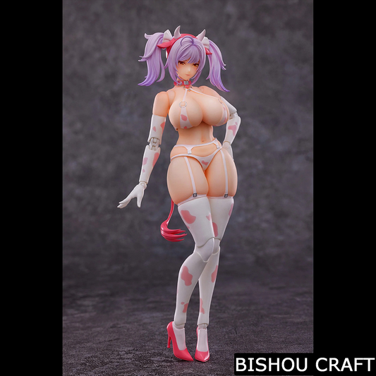 (Pre-order) Bishou Craft 1/12 Kuma Nana figure + accessories kit