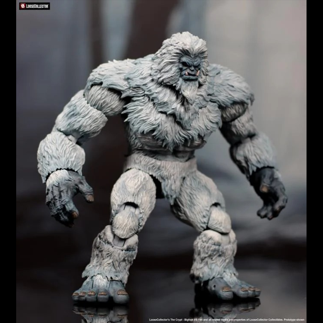 In the darkest heart of the Himalayas, where the winds whispered like dying breaths, and the snow falls like a shroud, something ancient prowls. Not a guardian, but a predator—silent, hungry, and relentless. They called it the YETI, with its true name unspoken, for to say it aloud was to invite its gaze.