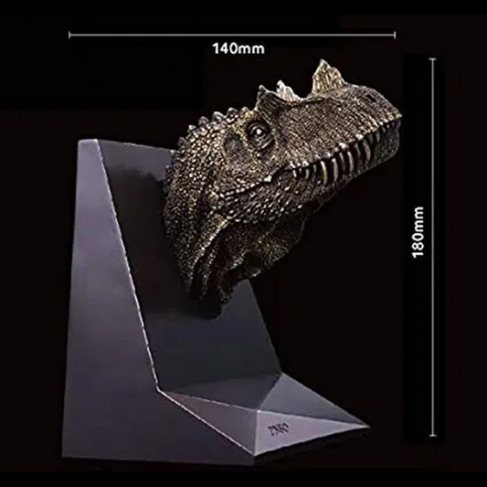 PNSO Scientific Art Sculptures by ZHAO Chuang & YANG Yang Desktop Series Made of Resin, safe and innocuous, healthy and Eco-friendly. High detailed, realistic and exquisite.