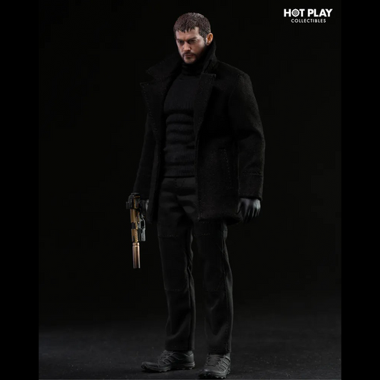 (Pre-order) Hot Play 1/12 Captain Wolf Hunter HP001 (Basic Ver.) Action Figure