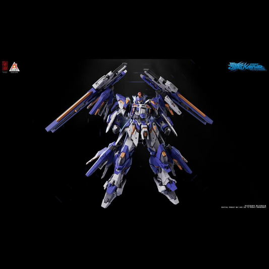 Add to your action figure collection with the Pioneer Kaineng figure! 
Standing just over 8 inches tall, Pioneer Kaineng is highly poseable, and comes with a variety of accessories.