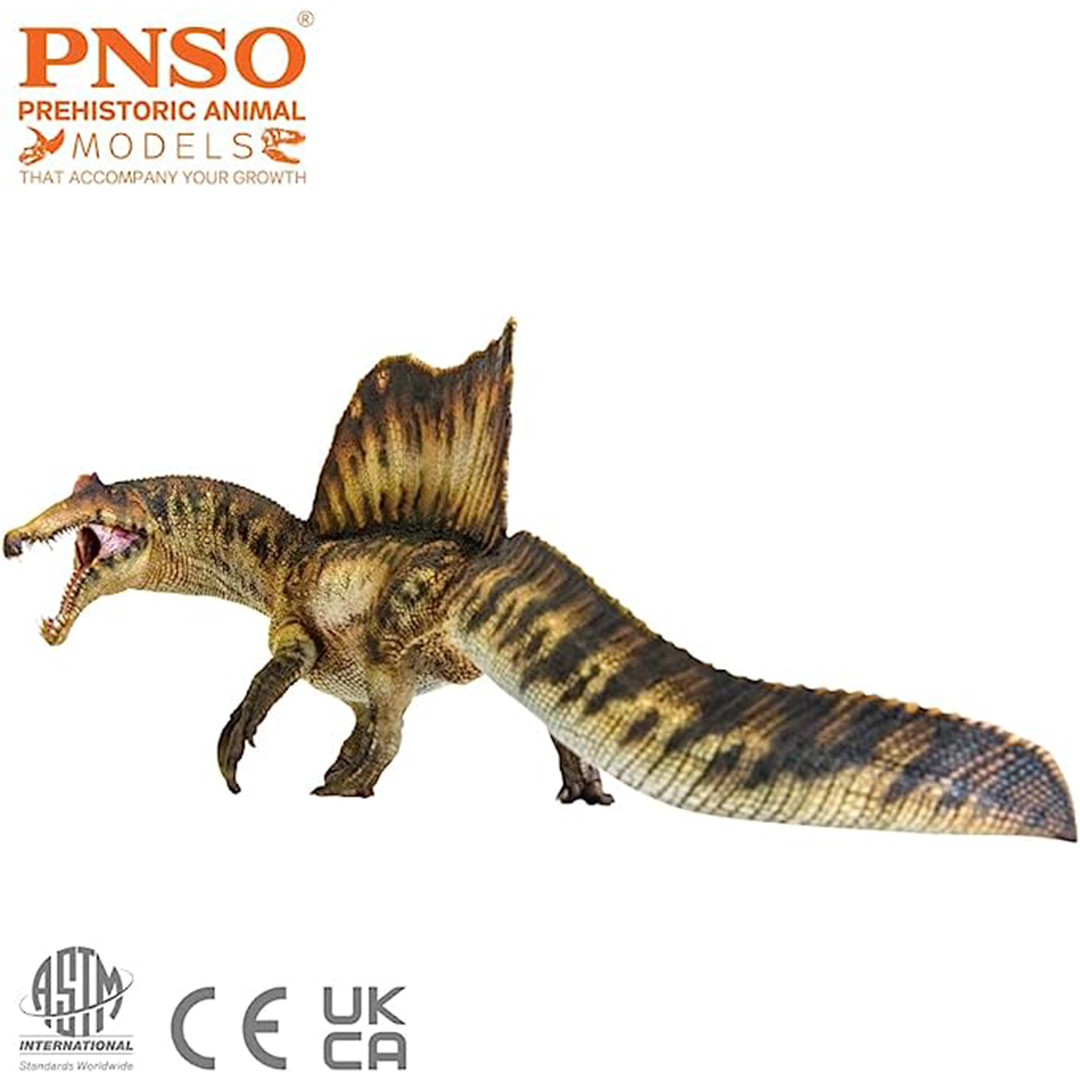 Pnso dinosaur discount models