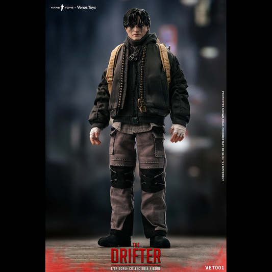 (Pre-order) Mars Toys x Venus Toys 1/12 The Drifter Standard