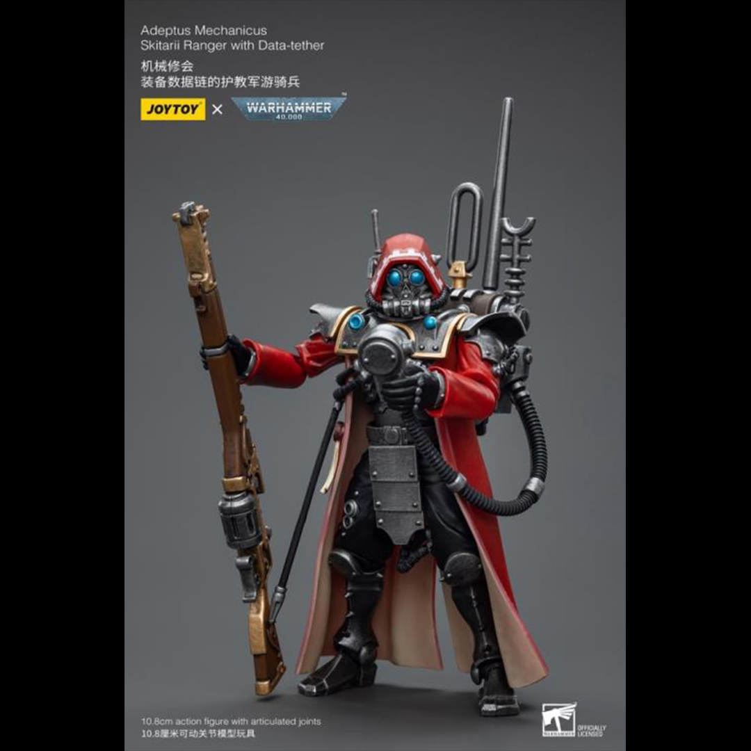 Joy Toy Apetus Mechanicus Skitarri Ranger set of 3