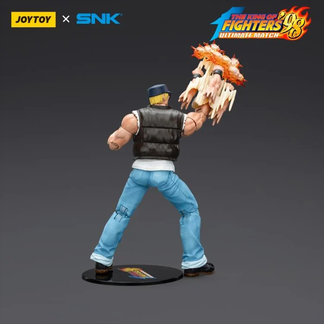 (Pre-order) JoyToy The King of Fighters Ikari Warriors Team Set of 3