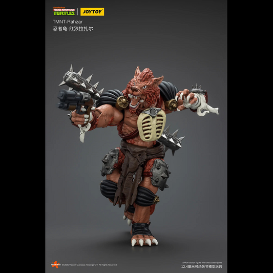 (Pre-order) Joy Toy TMNT Wave 6 Rahzar