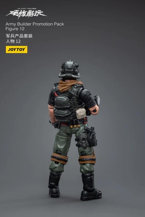Joy Toy is proud to bring the Military Figures Yearly Army Builder figure series to life in 1/18 scale form! Designed for use in bolstering your armies, these charactes will be a perfect addition to your collection! Order yours today!